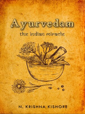 cover image of Ayurvedam